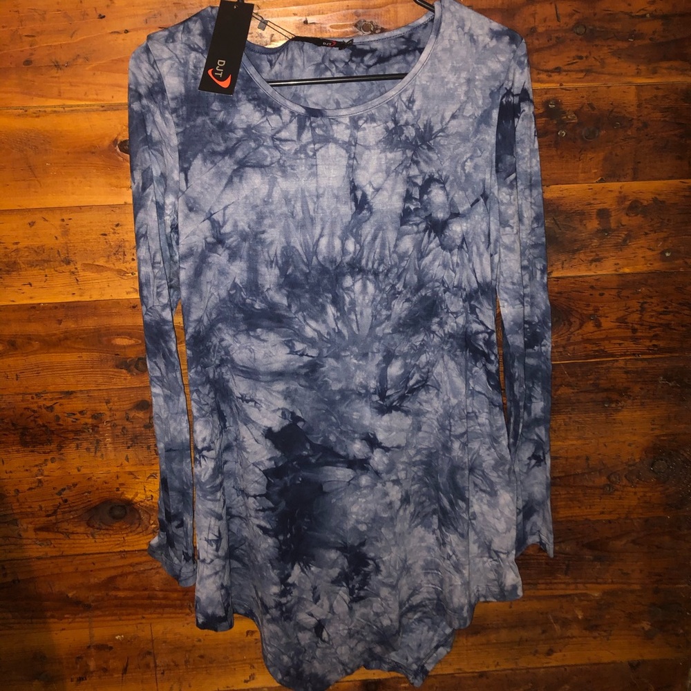 Long sleeve shirt